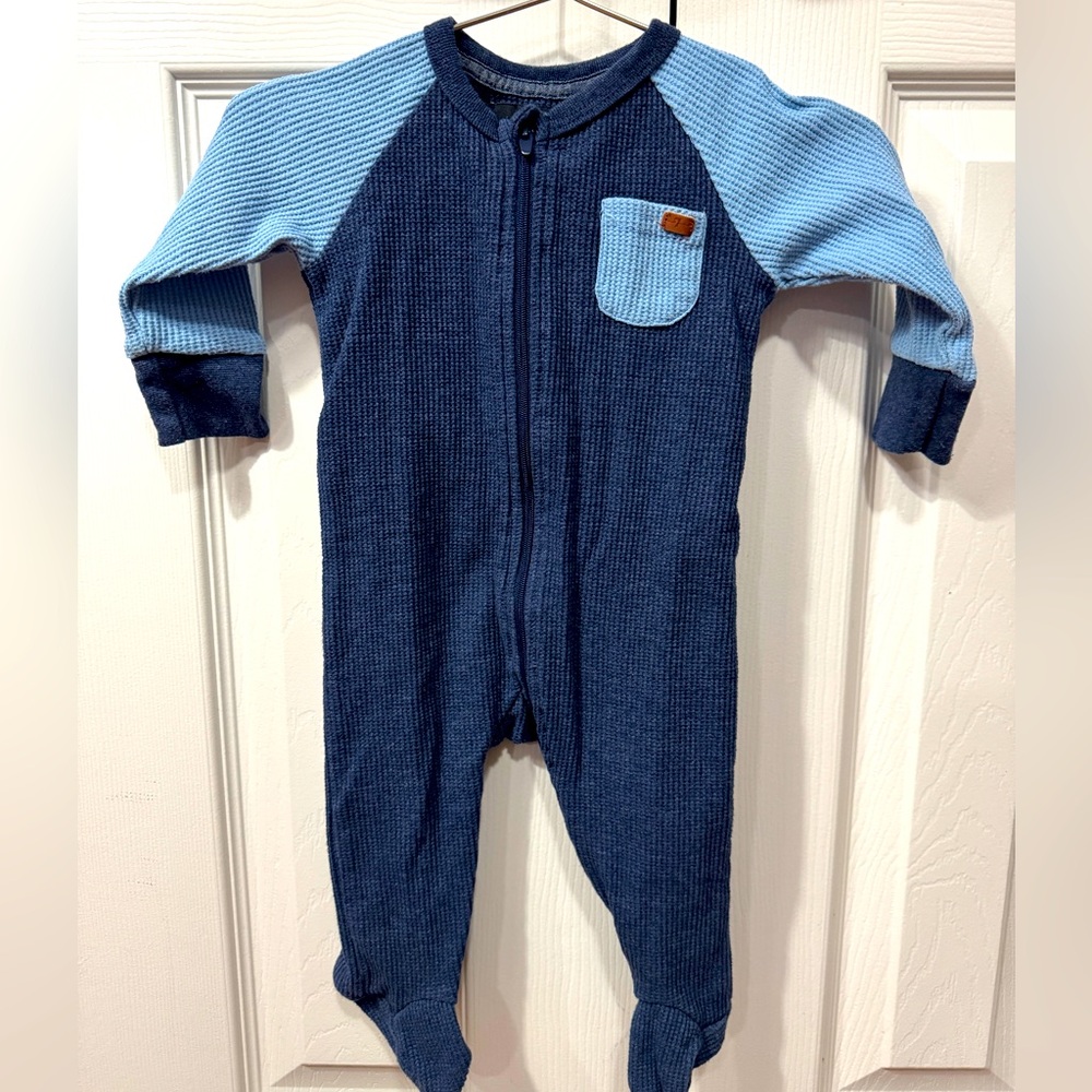 Seven for all mankind footie outfit